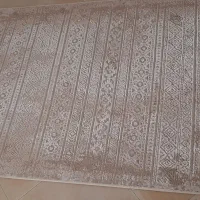 دو عدد گلیم فرش نو هر دو ۱۴۰ در ۹۰ سانت