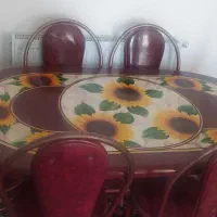 سرویس ناهار خوری ۶نفره
