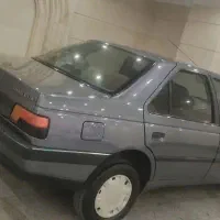 پژو405 دوگانه فابریک مدل 97