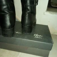 پوتین ترک اصل|کیف، کفش، کمربند|بستان آباد, |دیوار