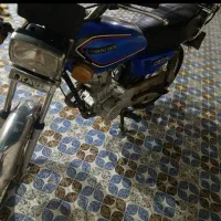 موتور 125 پلاک ملی|موتورسیکلت|آبادان, |دیوار