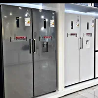 یخچال فریزر دوقلو سامسونگ Rr39Rz32|یخچال و فریزر|شهرکرد, |دیوار