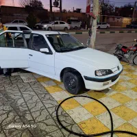 پارس ۴۰۰ خشک|خودرو سواری و وانت|همدان, |دیوار