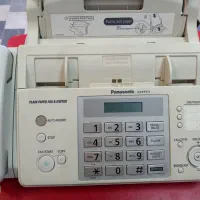 فکس پاناسونیک تلفن|پرینتر، اسکنر، کپی، فکس|تهران, شارق|دیوار