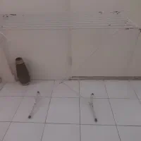 آویز لباس|بندرخت و رخت‌آویز|تهران, سلسبیل جنوبی|دیوار