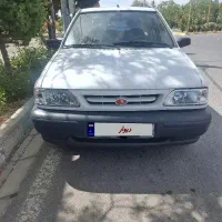 پراید مدل 89 دوگانه