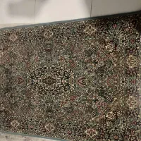 قالی3*4 و دو تا1*1.5 الماس کویر