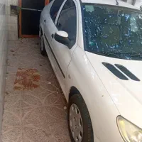 پژو ۲۰۶ اس دی مدل ۹۹|خودرو سواری و وانت|گلستان (تهران), |دیوار