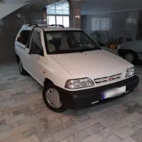 فروش پراید وانت ۱۵۱