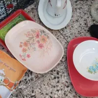 ظروف ملامین چینی چاقو