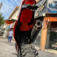 فروش Ktm اندرو کراس 250cc مدل ۲۰۲۰|موتورسیکلت|تهران, نیاوران|دیوار