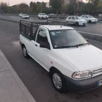 پراید وانت مدل 1401|خودرو سواری و وانت|ری, منصوریه منگل|دیوار