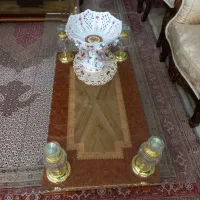 میز جلو مبلی|مبلمان خانگی و میز عسلی|کرج, شهرک اوج|دیوار