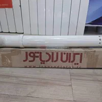 دودکش معمولی تک جداره ایران رادیاتور