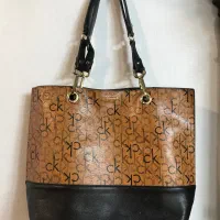 کیف زنانه بزرگ اورجینال calvin klein