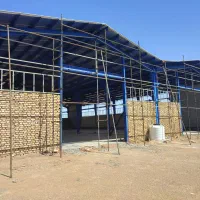 داربست فلزی جهان نما در پرند و رباط کریم و حومه|خدمات پیشه و مهارت|پرند, فاز ۰|دیوار