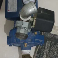 پمپ اب و دینام بالابر نو