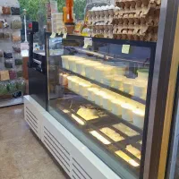 یخچال ویترینی