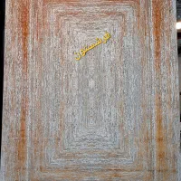 فرش تراکم ۳۶۰۰ ابریشم گیاهی بسیار نرم و لطیف