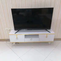 میز تلوزیون و جاکفشی