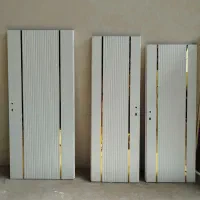 درب چوبی تمام رنگ
