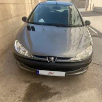 پژو ۲۰۶ مدل ۸۹|خودرو سواری و وانت|گنبد کاووس, |دیوار