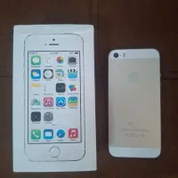گوشی iphone 5s سالم و سلامت درحد نو|موبایل|تهران, تهرانپارس شرقی|دیوار
