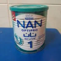 قوطی شیرخشک خشک