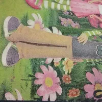 فرش اتاق کودک|فرش|شیراز, پودنک|دیوار