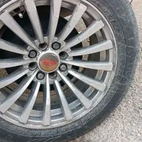 3 عدد رینگ BBS|قطعات یدکی و لوازم جانبی|شیراز, شاهجیان|دیوار