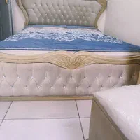 تخت خواب دو نفره|تخت و سرویس خواب|تهران, منیریه|دیوار