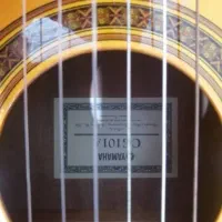 گیتار یاماها CG101A|گیتار، بیس، امپلیفایر|کرج, کارخانه قند|دیوار