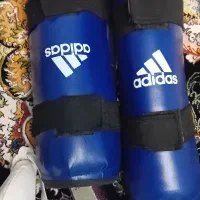 لوازم بوکس خیلی کم استفاده شده|تجهیزات ورزشی|تهران, کوثر|دیوار