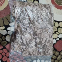 لباس نظامی دیجیتالی خاکی