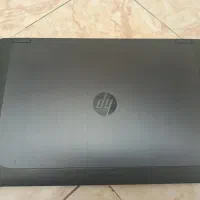 لپتاپ hp zbook 17