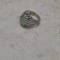 انگشتر عقیق دوپوس باباقوری زبرجد|جواهرات|کاشان, فاز ۲ ناجی آباد|دیوار