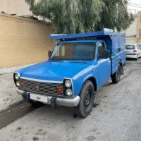 وانت.تلفنی.وحمل.مصالح.ساختمانی