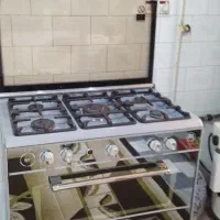 فروش اجاق گاز پنج شعله