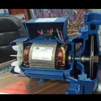 تعمیرات پمپ اب تنظیم پمپ سیم پیچی و..|خدمات پیشه و مهارت|اصفهان, مهرآباد|دیوار