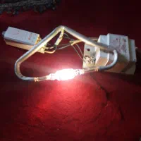 لامپ پروژکتور قوی|لامپ و چراغ|قم, عربستان|دیوار