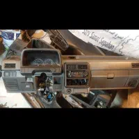 داشبرد پراید