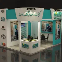 طراح غرفه نمایشگاهی دورکار از سراسر ایران
