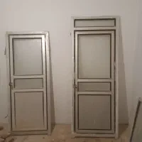 درب وپنچره چهار رعدد آلمنیوم