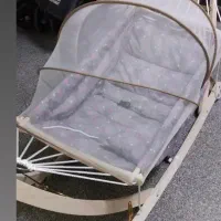 گهواره نوزاد کاملا نو