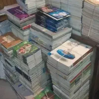 خریدار  کاغذ باطله کتاب روزنامه کابینت وغیره
