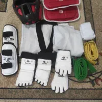 وسایل تکواندو|تجهیزات ورزشی|ارومیه, |دیوار