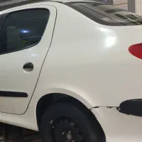 206 sd صندوقدار v8|خودرو سواری و وانت|اهواز, نادری|دیوار