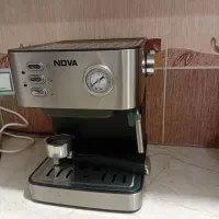 دستگاه قهوه ساز و مخلوط کن