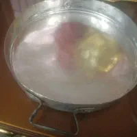 دیکچه قدیمی مسی