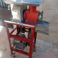 چرخ گوشت صنعتی سایز ۳۲ مناسب رستوران و کبابی